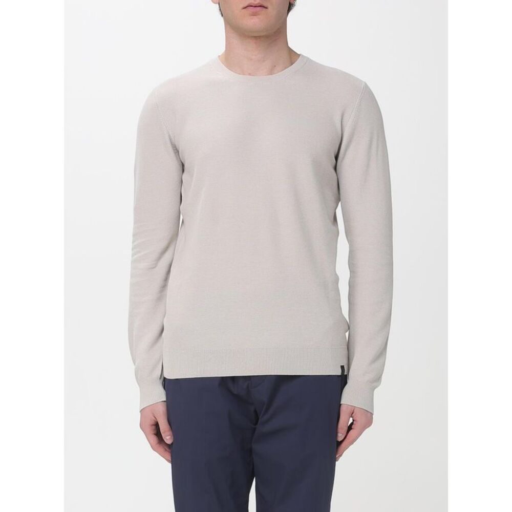 Fay Sweater Men Natural